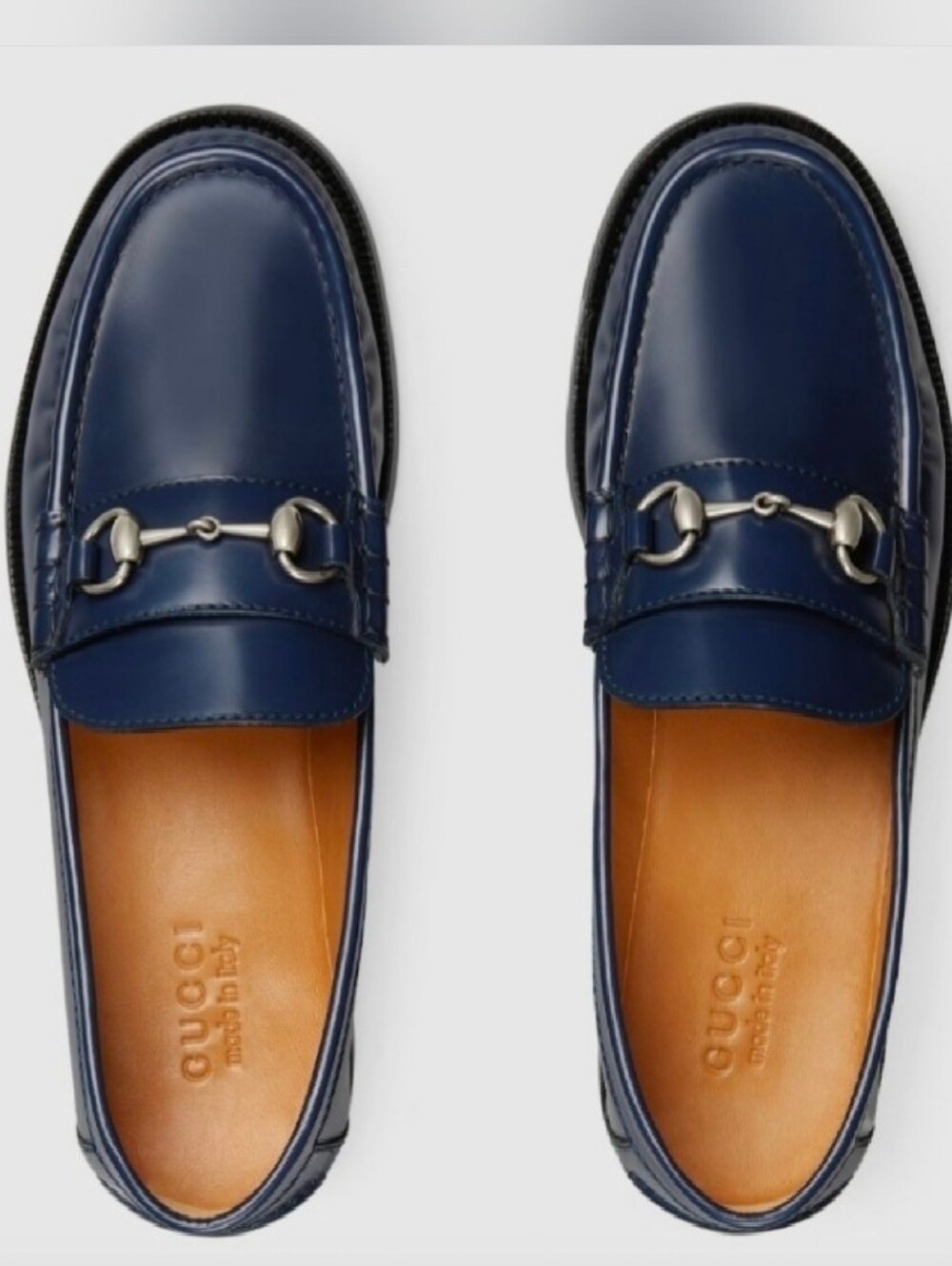 Gucci Morsetto Horsebit Loafers, 11½